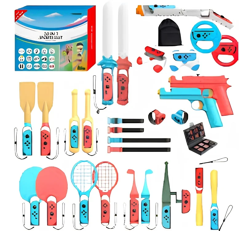 DOBE 30 in 1 Switch Sport Accessories For Nintendo Switch - Image 5