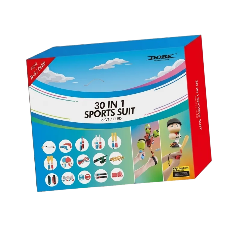 DOBE 30 in 1 Switch Sport Accessories For Nintendo Switch Products