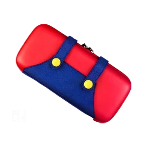 Hard Pouch Mario Singulab For Nintendo Switch Products
