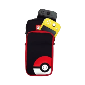 Hori Nintendo Switch Shoulder Pouch for Nintendo Switch and Switch Lite.
