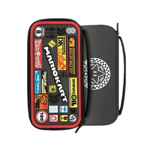 Nintendo Switch Deluxe Console Case Mario Kart