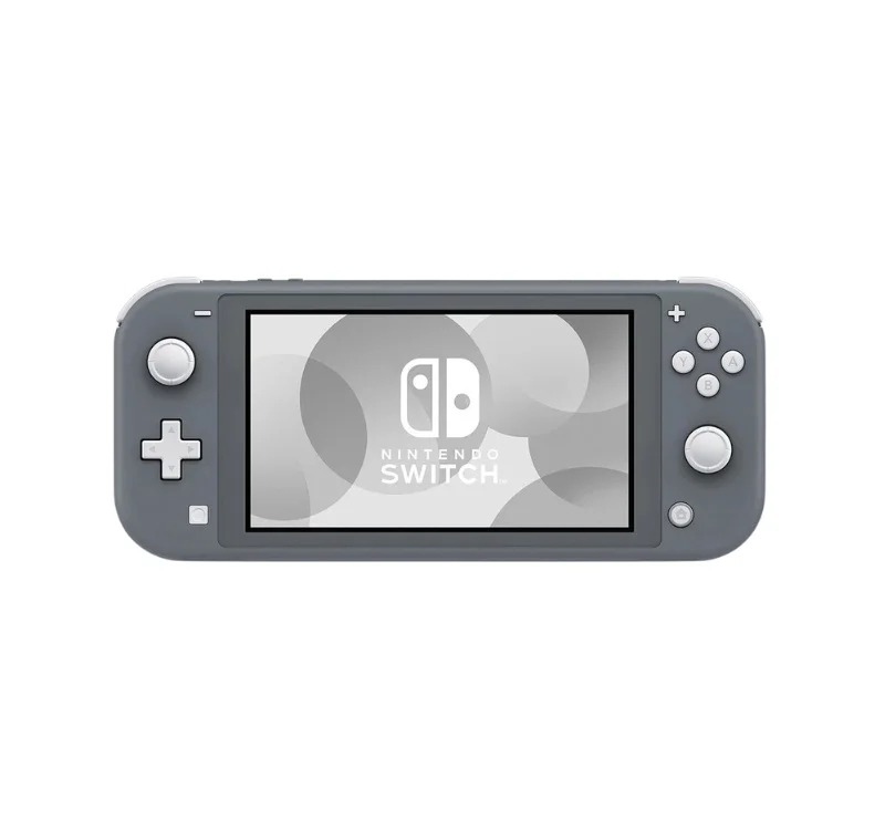 Nintendo Switch Lite (Yellow, Gray, Turquoise & Coral) - Image 5