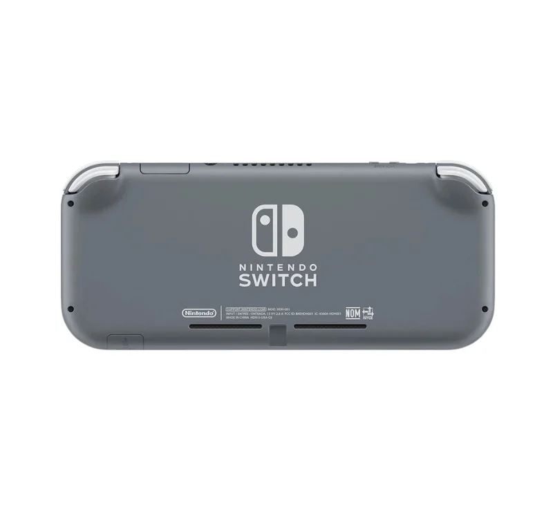 Nintendo Switch Lite (Yellow, Gray, Turquoise & Coral) - Image 6
