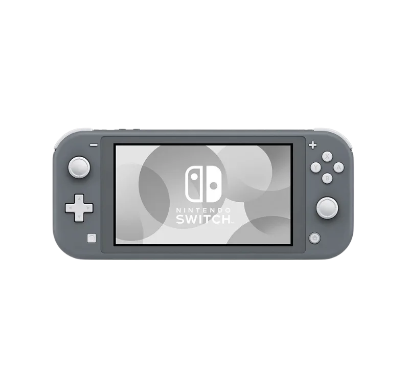 Nintendo Switch Lite (Yellow, Gray, Turquoise & Coral)