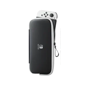 Nintendo Switch OLED Carrying Case Tas Gaming
