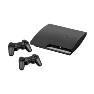 PS3 Slim 250GB / 320GB / 500GB + 2 Stik (CFW) Playstation 3