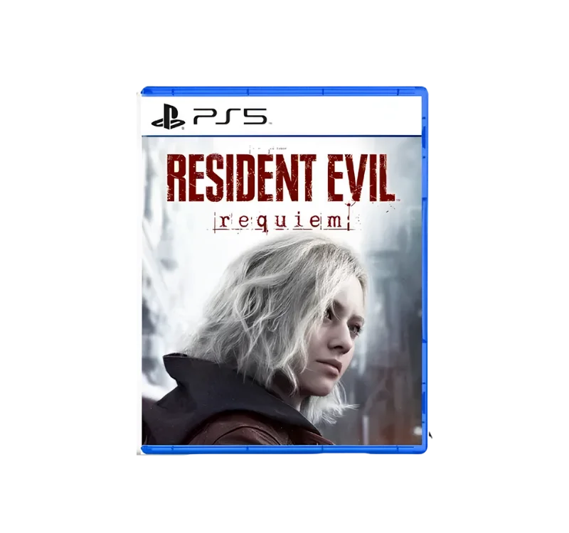 PS5 Resident Evil Requiem