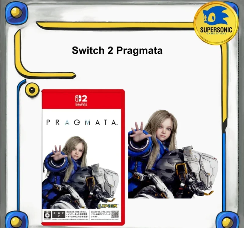 Switch 2 Pragmata - Image 2