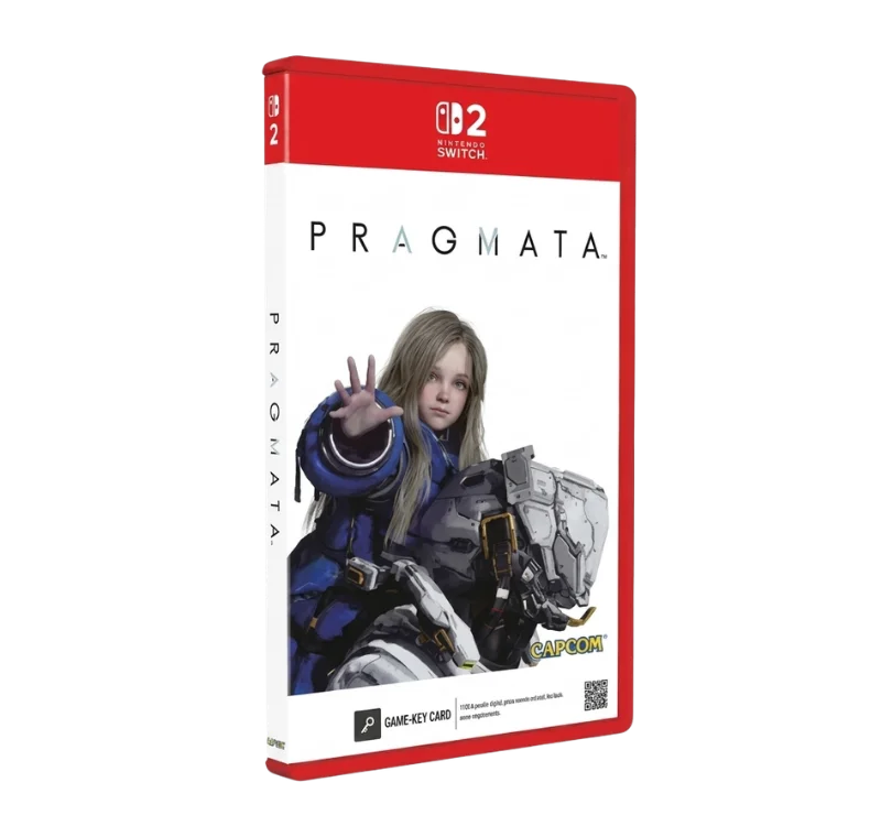 Switch 2 Pragmata