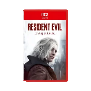 Switch 2 Resident Evil Requiem