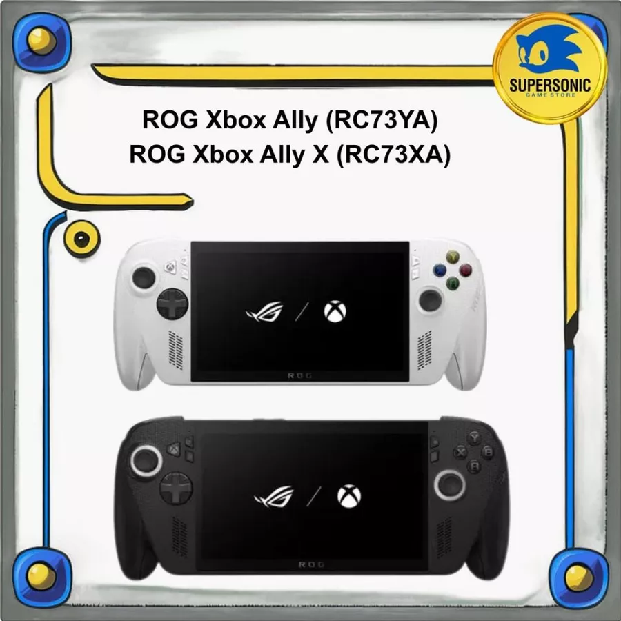 ROG Xbox ALLY Exclusive / ROG Xbox ALLY X Exclusive - Image 2